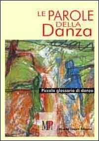 Le parole della danza - copertina