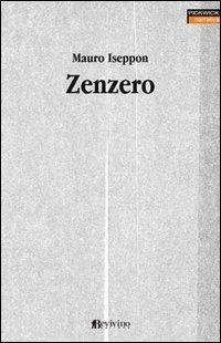 Zenzero - Mauro Iseppon - copertina