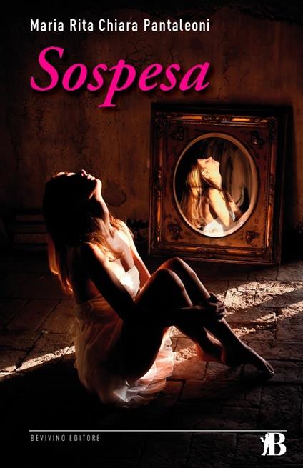 Sospesa - Maria Rita Chiara Pantaleoni - copertina