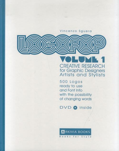 Logopop. Ediz. illustrata. Con DVD. Vol. 1 - Vincenzo Sguera - copertina