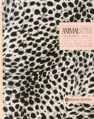 Animal style textures. Con DVD. Vol. 1 - Vincenzo Sguera - copertina