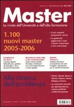 Master. La rivista dell'università e dell'alta formazione. Vol. 2