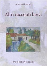 Altri racconti brevi - Adriano Guerrini - copertina