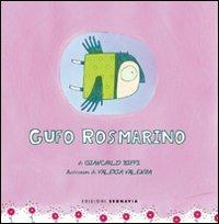 Gufo Rosmarino - Giancarlo Biffi - copertina