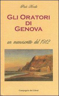 Gli oratori di Genova - Paolo Novella - copertina