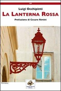 La Lanterna Rossa - Luigi Occhipinti - copertina