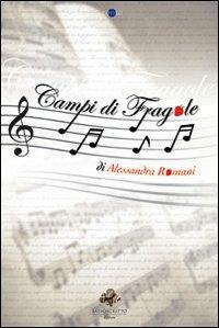 Campi di fragole - Alessandra Romani - copertina