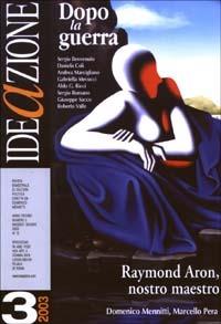 Ideazione (2003). Vol. 3: Dopo la guerra - copertina