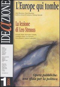 Ideazione (2004). Vol. 1 - copertina