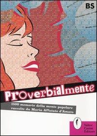 Proverbialmente - Maria Affatato D'Amato - copertina