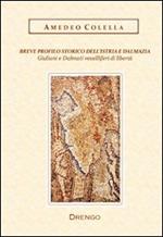 Breve profilo storico dell'Istria e Dalmazia. Giuliani e dalmati vessilliferi di libertà