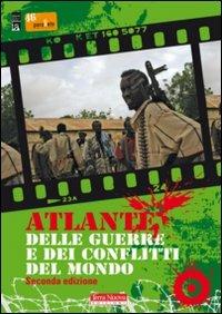 Atlante delle guerre e dei conflitti nel mondo - copertina