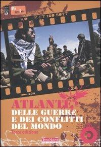 Atlante delle guerre e dei conflitti nel mondo - copertina