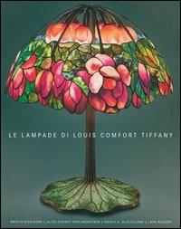 Le lampade di Louis Comfort Tiffany - copertina