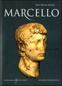 Marcello. Ediz. italiana e inglese - Valerio Massimo Manfredi - copertina