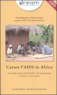 Dream. Curare l'Aids in Africa - copertina