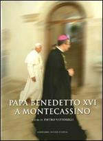 Papa Benedetto XVI a Montecassino. Con DVD