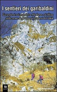 I sentieri dei garibaldini. Escursioni tra i monti tra Meduna e Cellina sulle orme degli insorti friulani del 1864 - Giorgio Madinelli - copertina