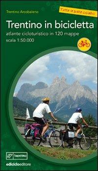 Trentino in bicicletta - copertina