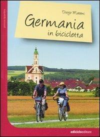 Germania in bicicletta - Diego Marani - copertina