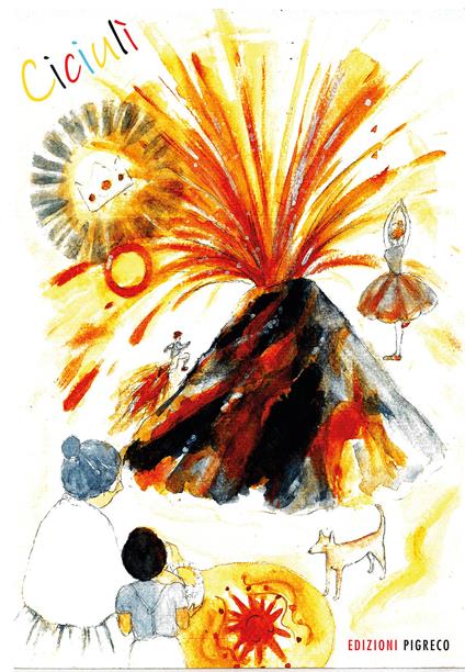 Ciciulì - Daniele Anzalone - copertina