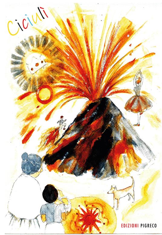 Ciciulì - Daniele Anzalone - copertina