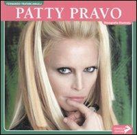 Patty Pravo. Ediz. illustrata - Fernando Fratarcangeli - copertina