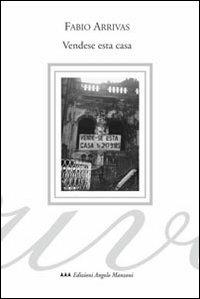 Vendese esta casa - Fabio Arrivas - copertina