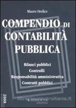 Compendio di contabilità pubblica