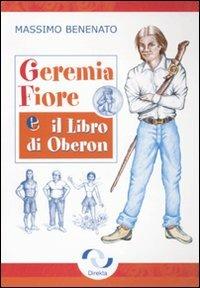 Geremia Fiore e il libro di Oberon - Massimo Benenato - copertina