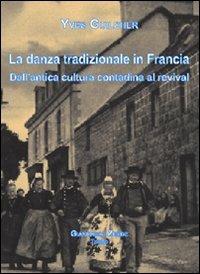 La danza tradizionale in Francia - Yves Guilcher - copertina