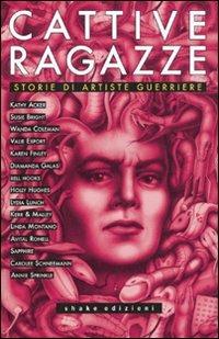 Amazzoni. Storie di artiste guerriere - copertina