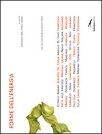 Forme dell'energia - copertina