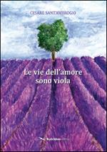 Le vie dell'amore sono viola