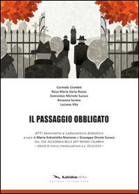 Il passaggio obbligato - copertina