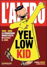 L' altro yellow kid-L'altro little Nemo - George B. Luks,Winsor McCay - copertina