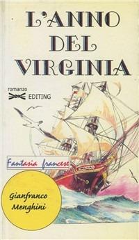 L' anno del Virginia - Gianfranco Menghini - copertina