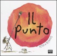 Il punto. Ediz. illustrata - Peter H. Reynolds - copertina