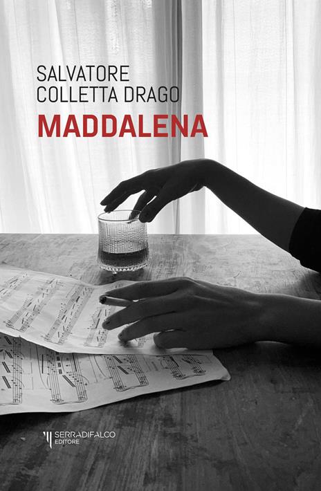Maddalena - Salvatore Colletta Drago - copertina