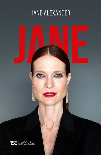 Jane. Nuova ediz. - Jane Alexander - copertina