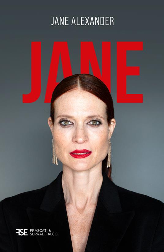 Jane. Nuova ediz. - Jane Alexander - copertina