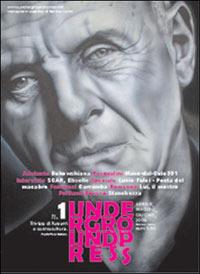 Underground Press. Vol. 1 - copertina