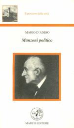 Manzoni politico