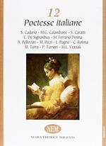 Dodici poetesse italiane