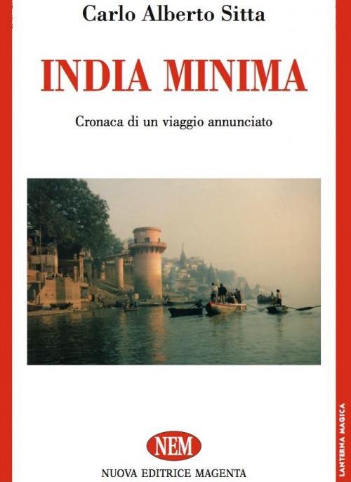 India minima - Carlo A. Sitta - copertina