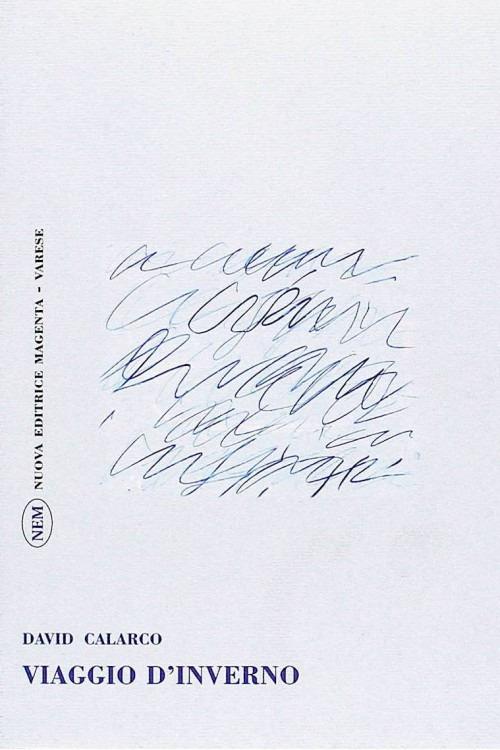 Viaggio d'inverno - David Calarco - copertina