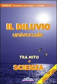Il diluvio universale tra mito e scienza - copertina