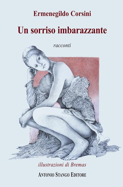 Un sorriso imbarazzante - Ermenegildo Corsini - copertina