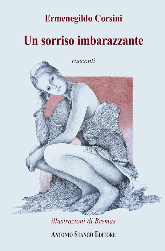Un sorriso imbarazzante - Ermenegildo Corsini - copertina