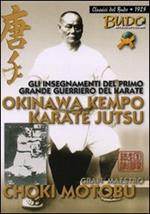 Okinawa kempo karate jutsu